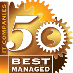 IT 50 best-run companies