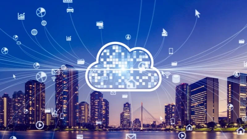 Services Infonuagiques Cloud