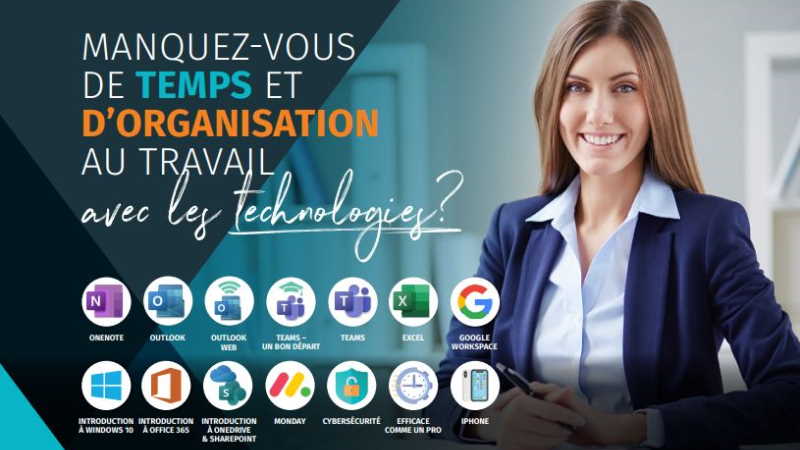 IT Training Services Laval