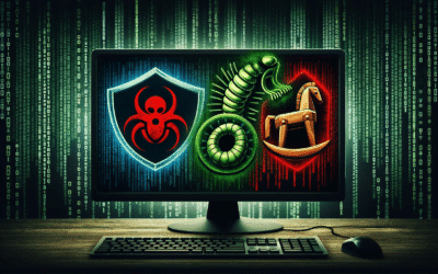 Viruses, worms and Trojans: know your enemy